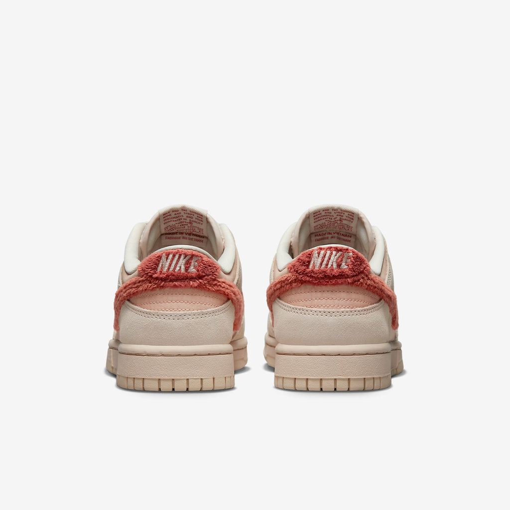 Nike Dunk Low Womens "Mars Stone Terry Swoosh" DZ4706-200