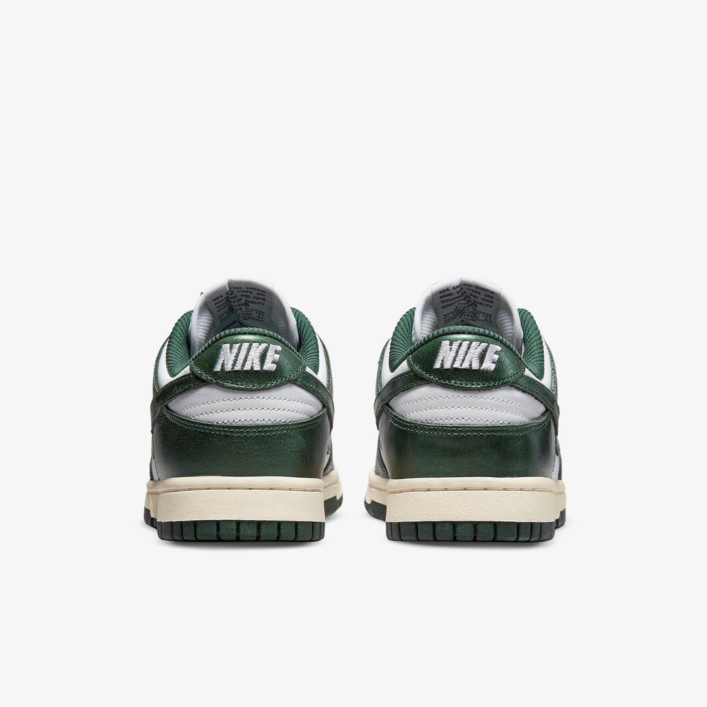 Nike Dunk Low Womens "Vintage Green" - Shoe Engine