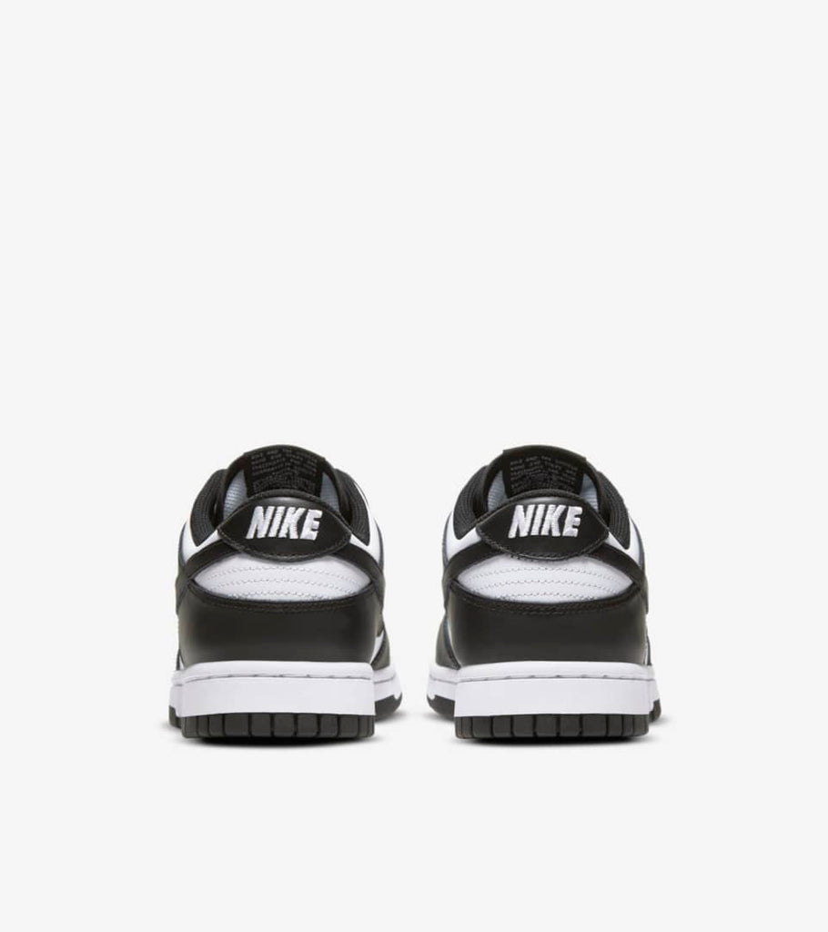 Nike Dunk Low Womens "White & Black" - Shoe Engine