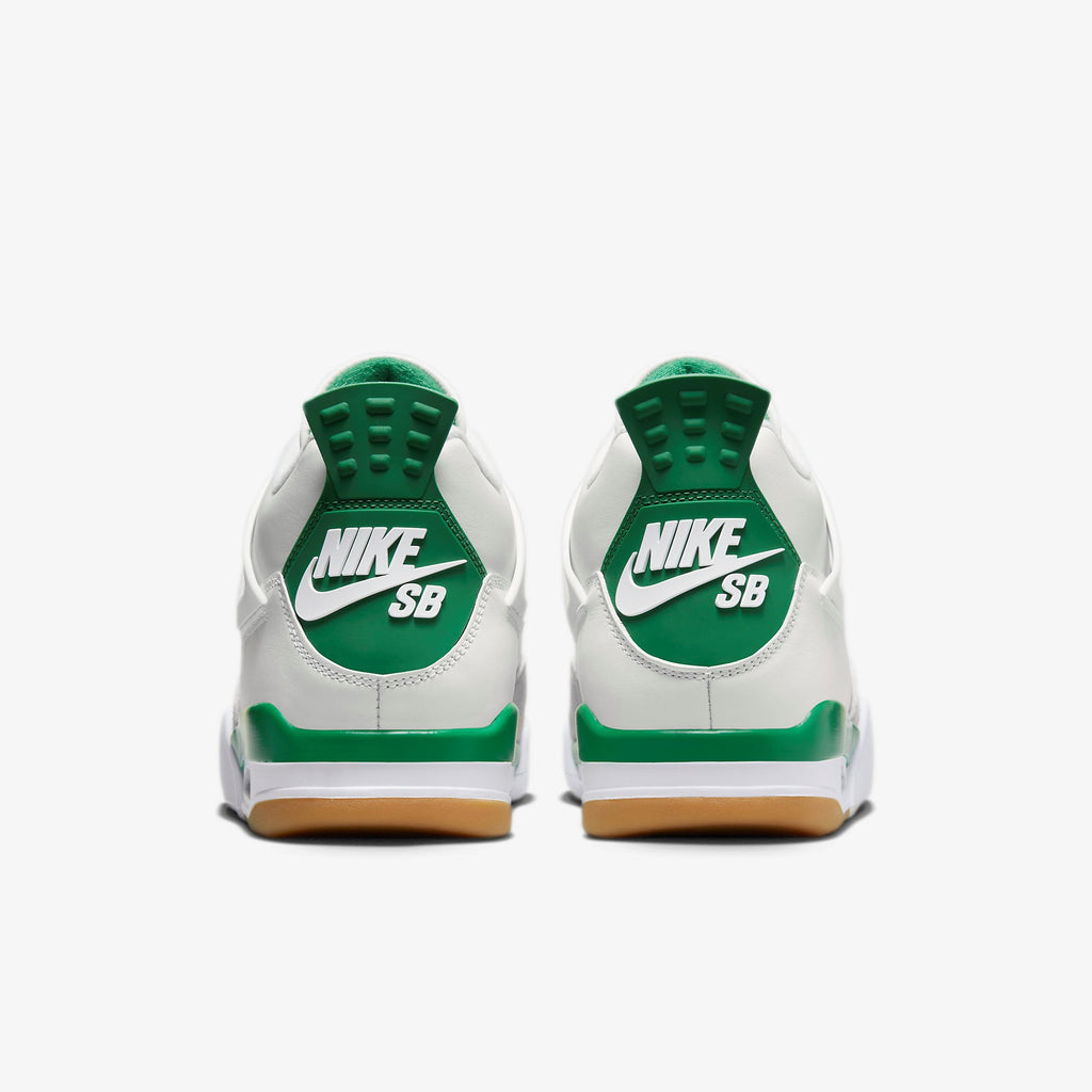 Nike SB Air Jordan 4 “Pine Green” DR5415-103