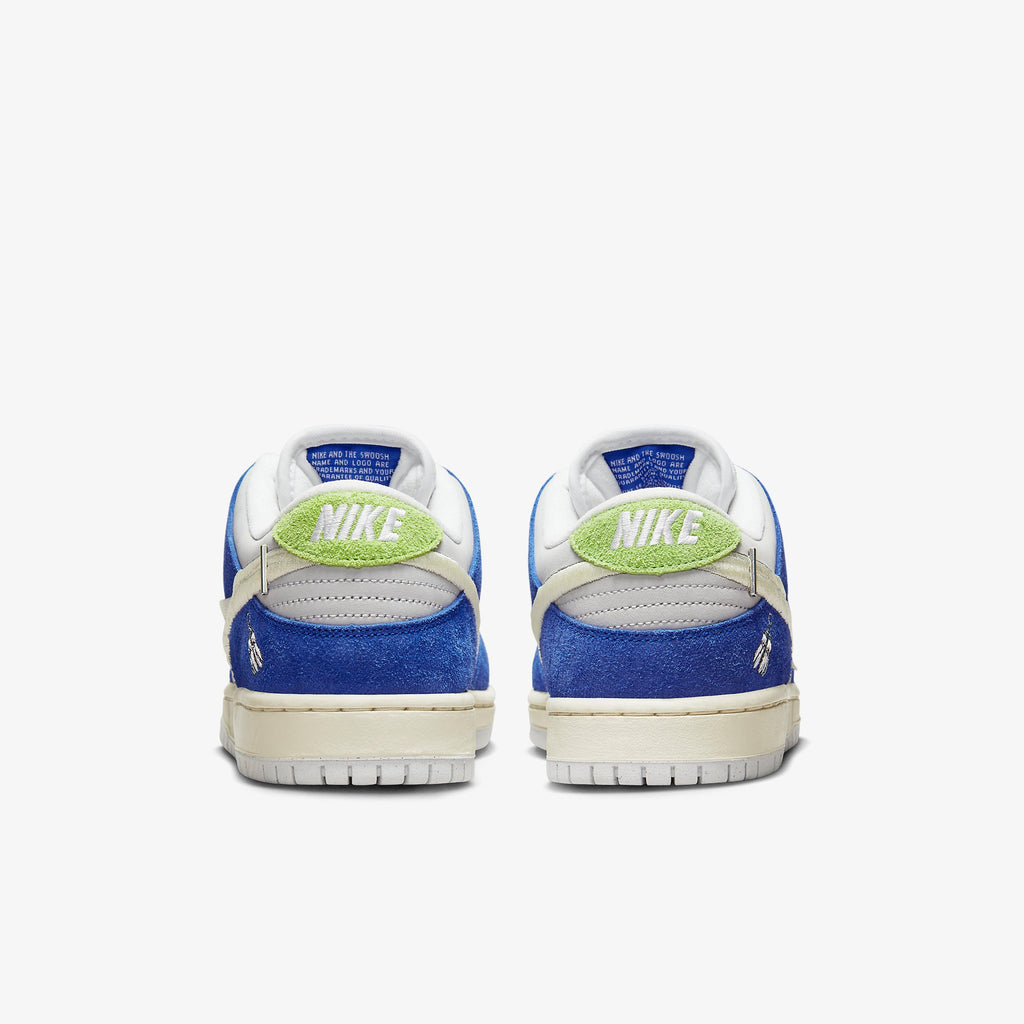 Nike SB Dunk Low Pro Fly Streetwear "Gardenia" DQ5130-400