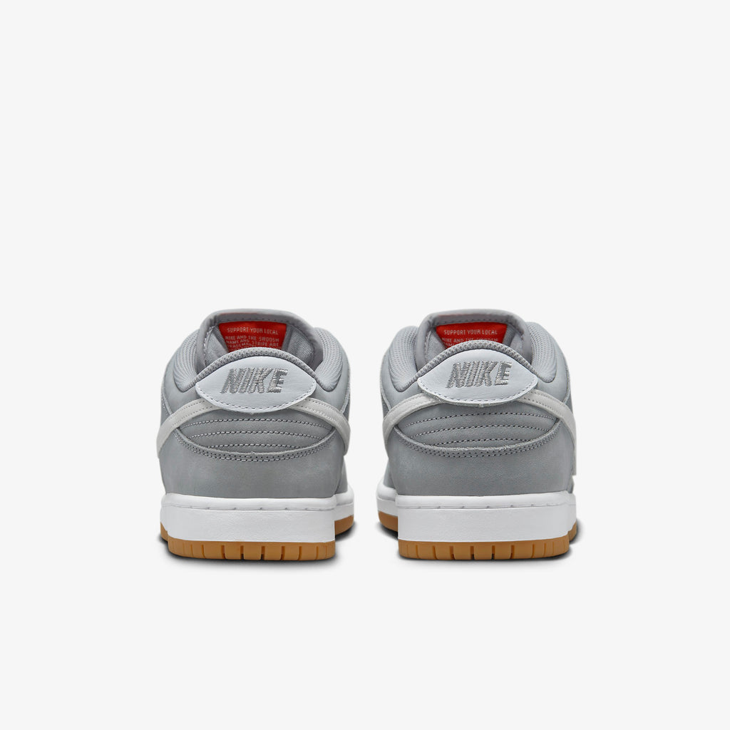 Nike SB Dunk Low "Wolf Grey Gum" DV5464-001