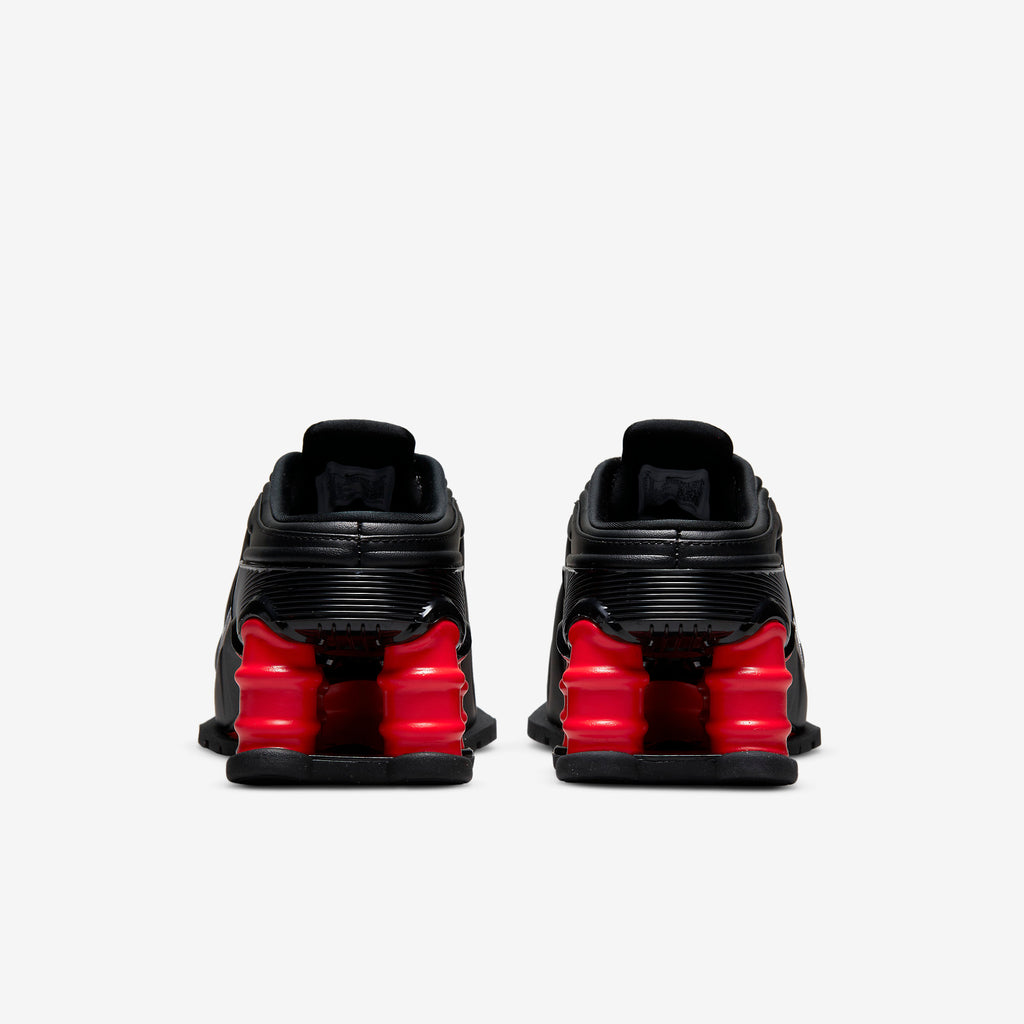 Nike Shox MR4 Martine Rose "Black & Red" DQ2401-001