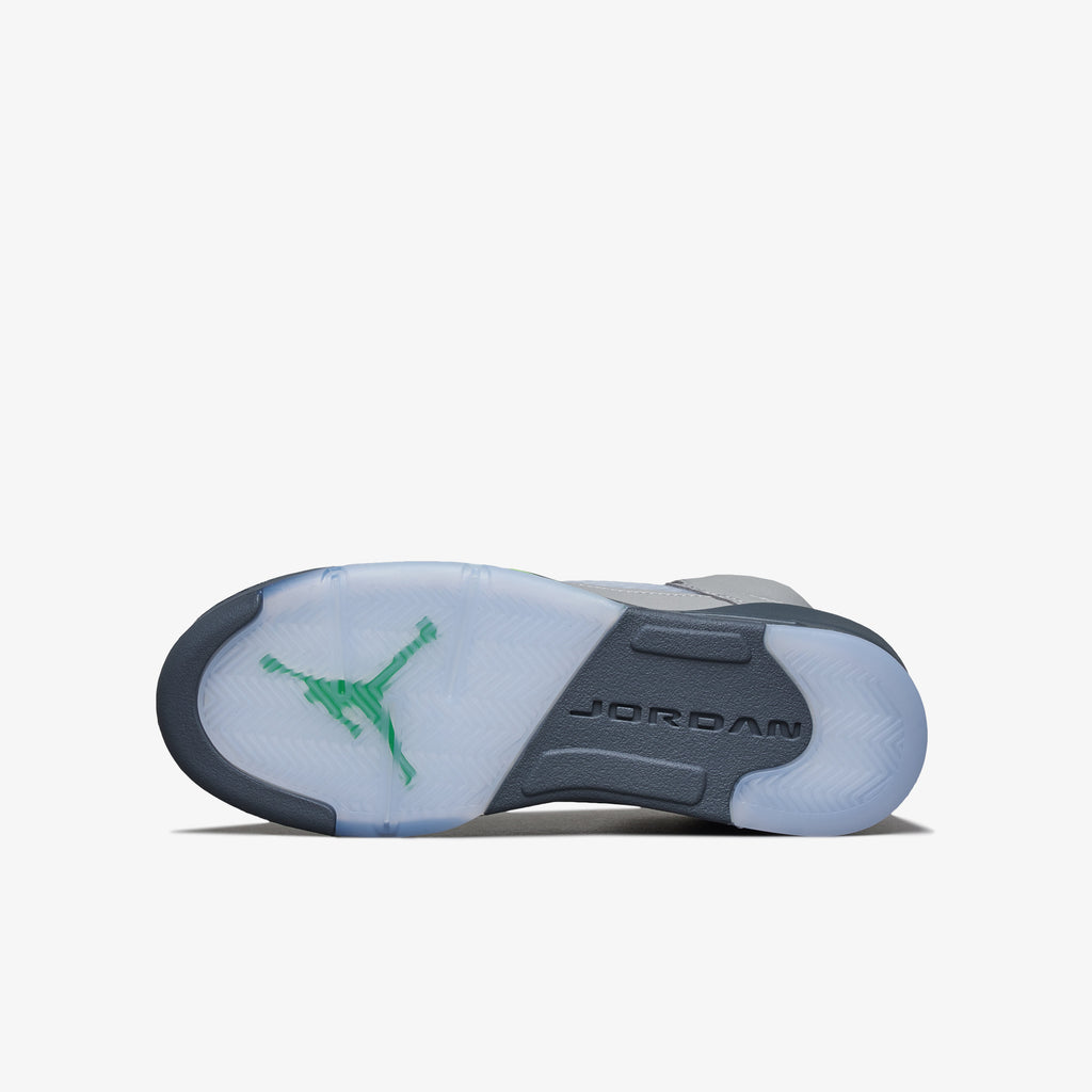 Air Jordan 5 GS "Green Bean" - DQ3734-003