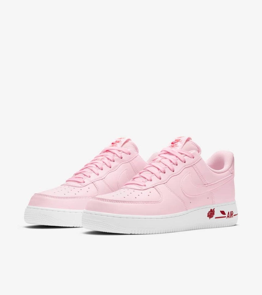 Nike Air Force 1 "Pink Bag" - Shoe Engine