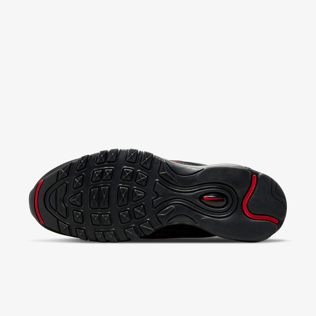 Nike Air Max 97 "Black & University Red" DV3486-001