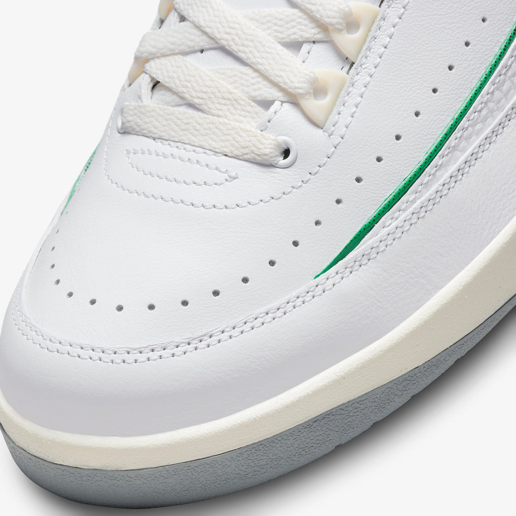 Air Jordan 2 Lucky Green DR8884-103