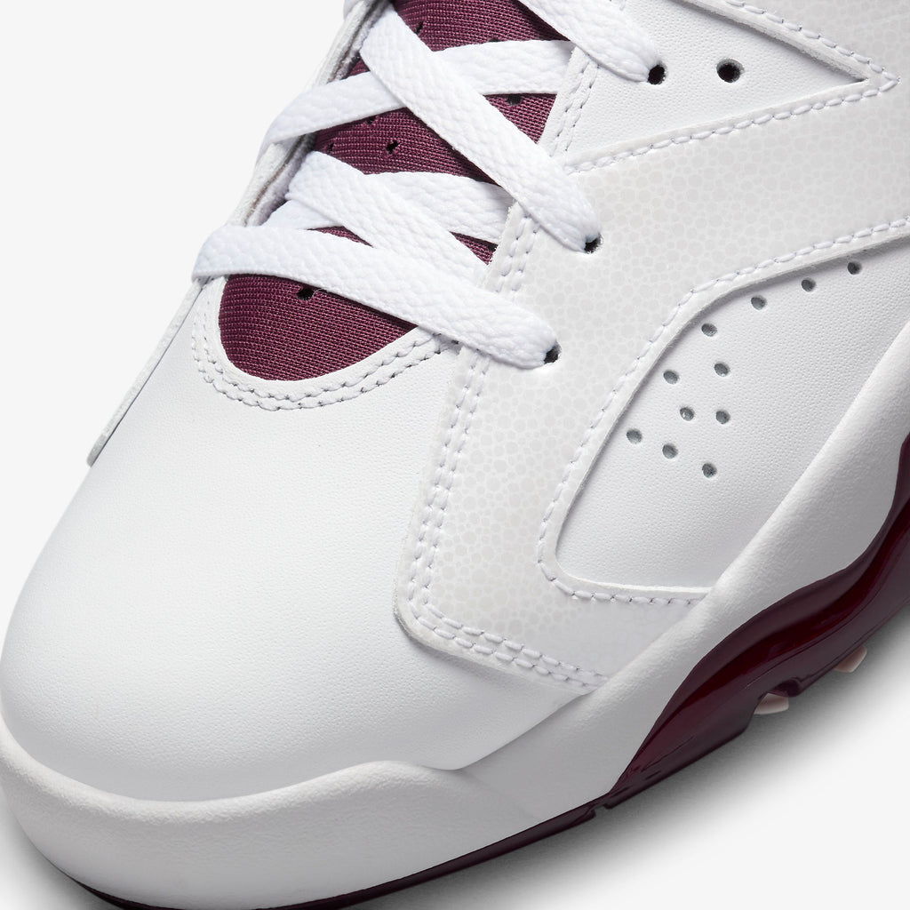 Air Jordan 6 Low Golf "Bordeaux" DV6796-116