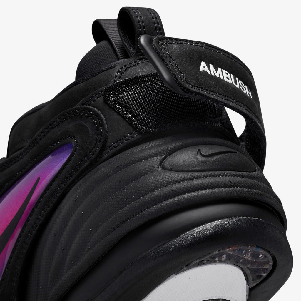 Nike Air Adjust Force AMBUSH® "Black & Psychic Purple" DM8465-001