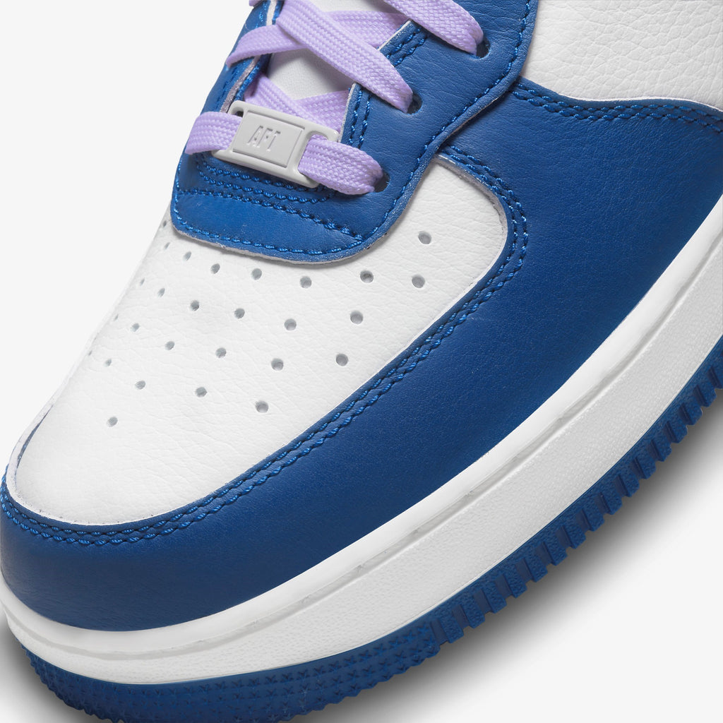 Nike Air Force 1 '07 Mid Womens "Military Blue & Doll" DX3721-100