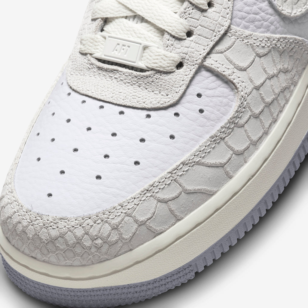 Nike Air Force 1 Low '07 Womens "White Python" DX2678-100