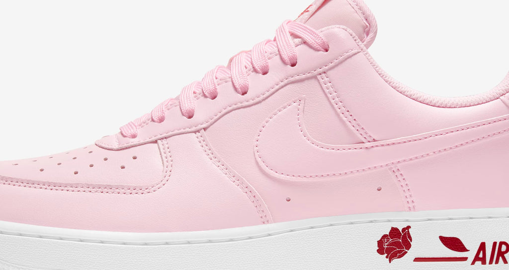 Nike Air Force 1 "Pink Bag" - Shoe Engine