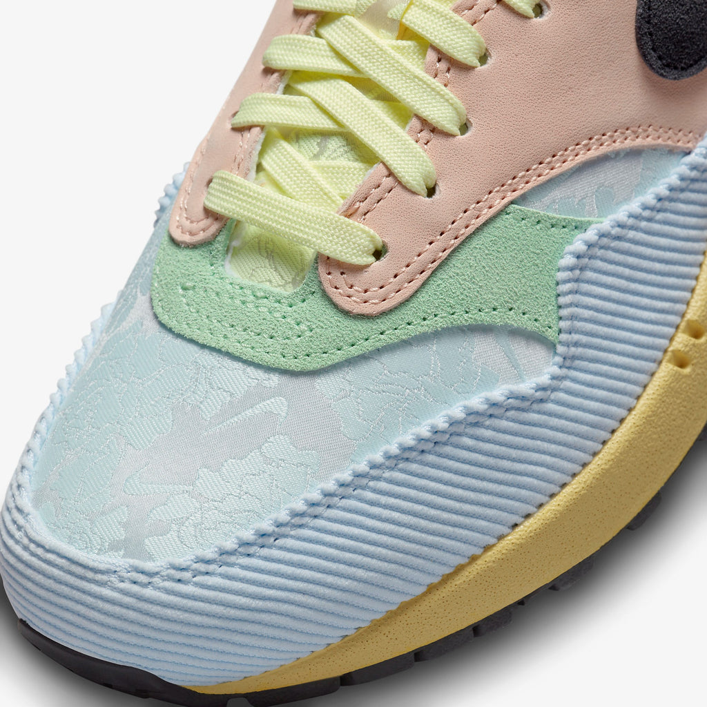 Nike Air Max 1 Womens "Teal Tint and Lemon Wash" FJ4605-441