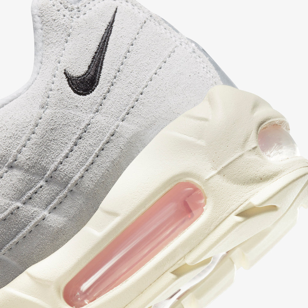 Nike Air Max 95 "Grey Fog & Pink Foam" DX2670-001