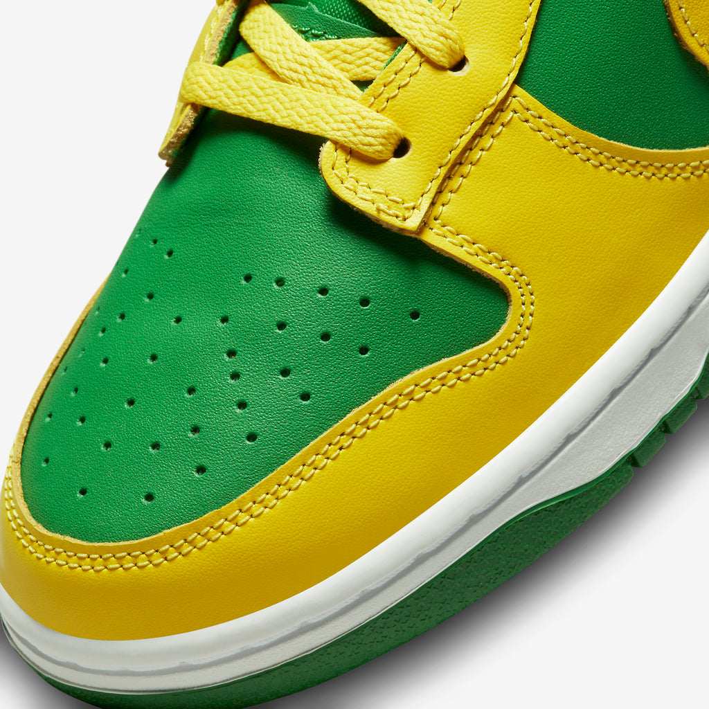 Nike Dunk Low "Reverse Brazil" DV0833-300