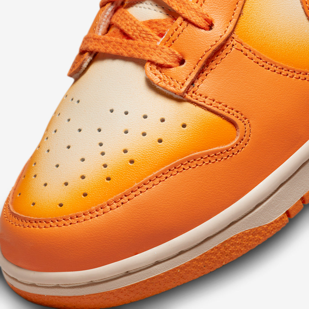 Nike Dunk Low Womens "Magma Orange" DX2953-800