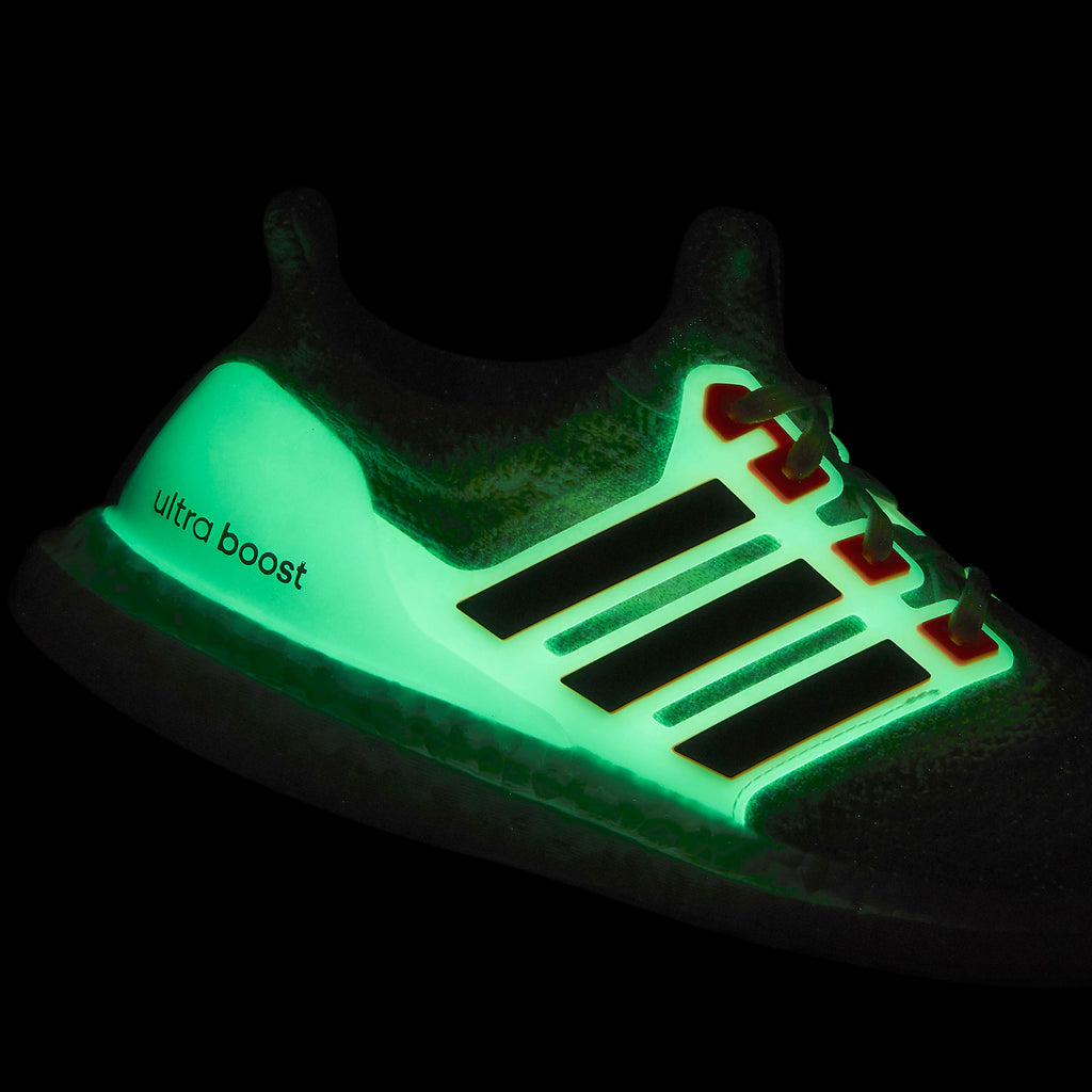 Adidas Womens Ultra Boost 5 DNA "Signal Green" - Shoe Engine