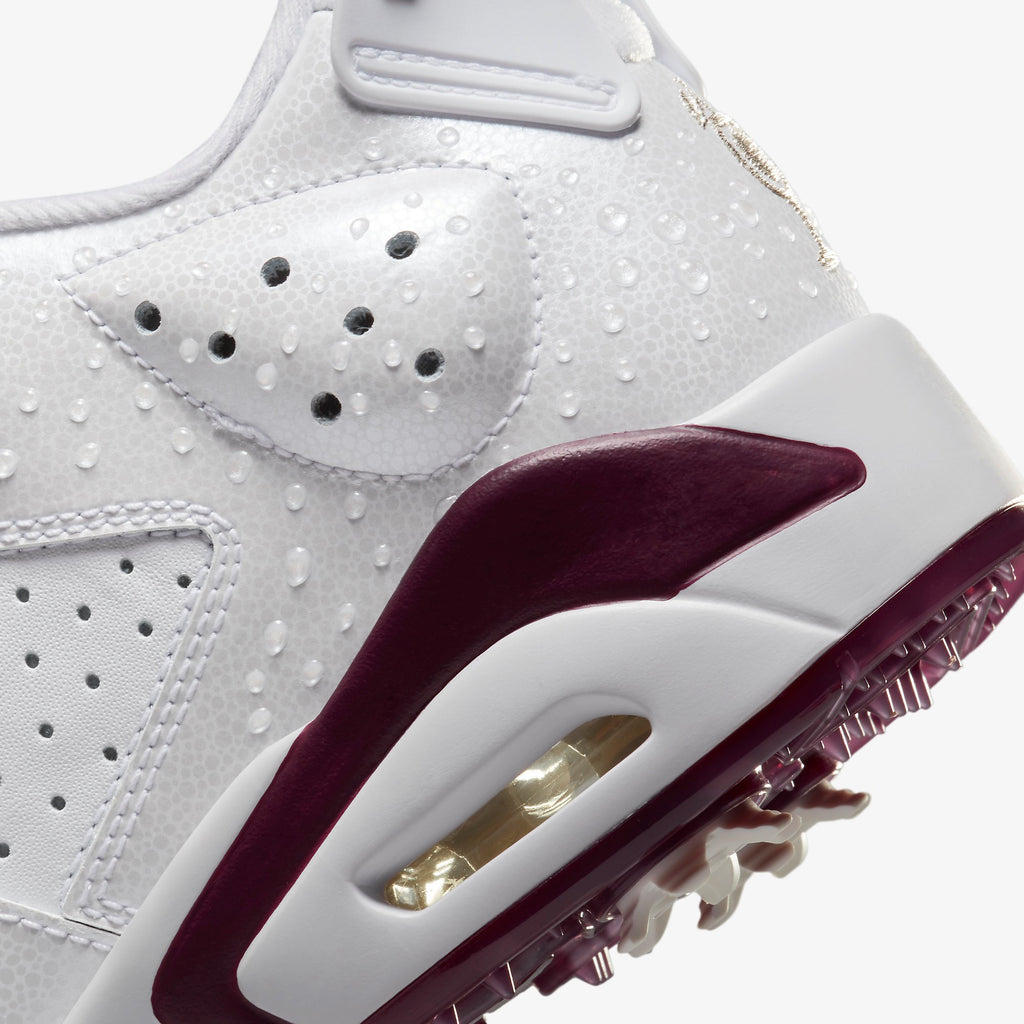 Air Jordan 6 Low Golf "Bordeaux" DV6796-116