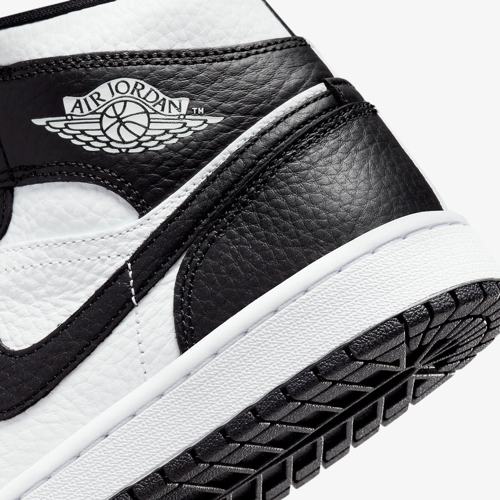 Jordan 1 Mid SE Womens "Split" Black & White DR0501-101