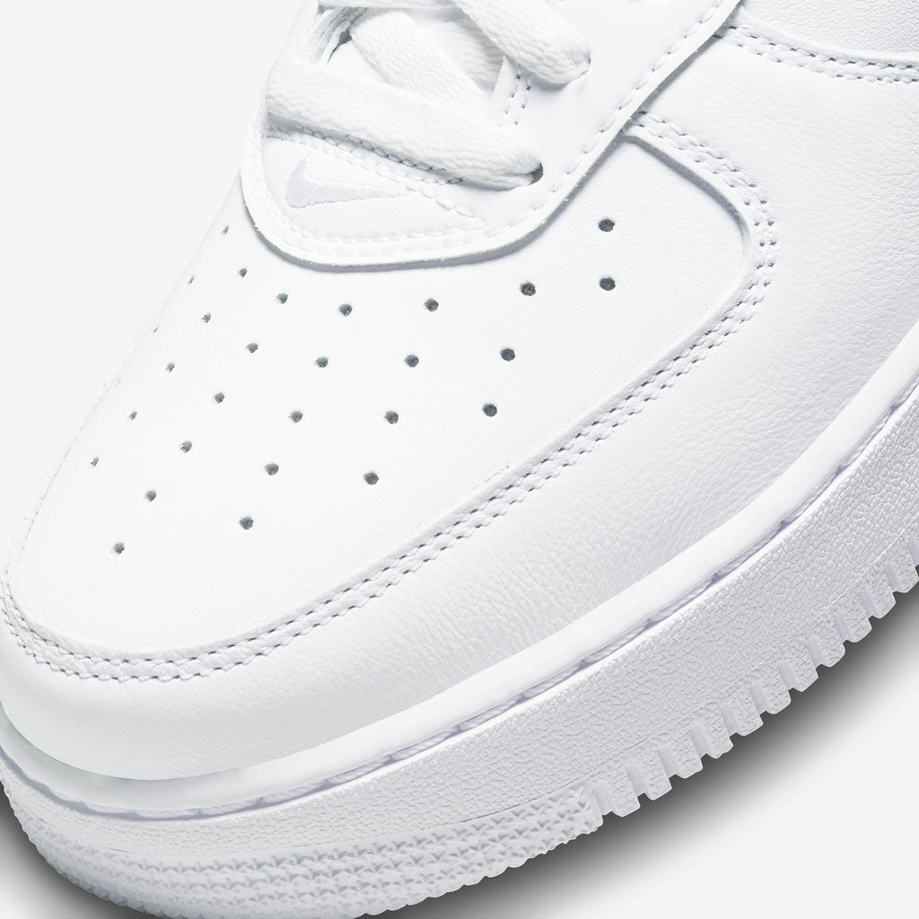 Nike Air Force 1 Low Color of the Month "Triple White" DJ3911-100