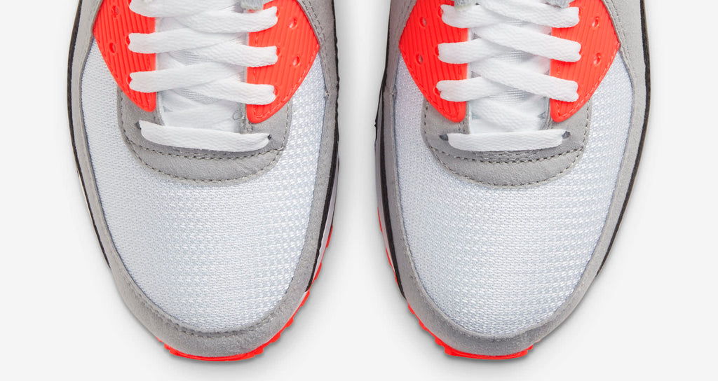 Nike Air Max III "Radient Red" - Shoe Engine