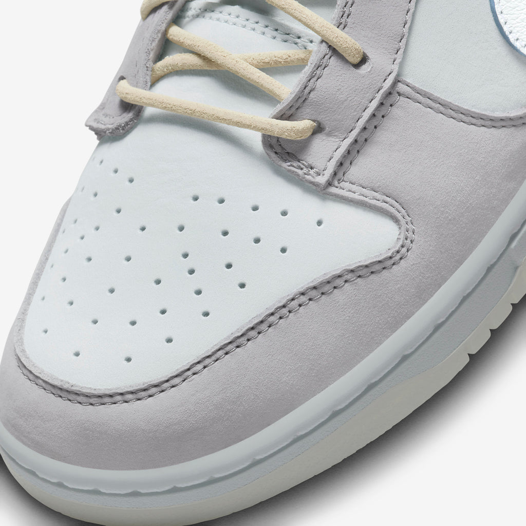Nike Dunk Low "Wolf Grey & Pure Platinum" DX3722-001