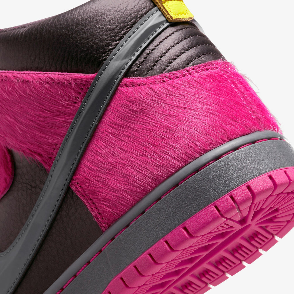 Nike SB Dunk High "Run The Jewels" DX4356-600