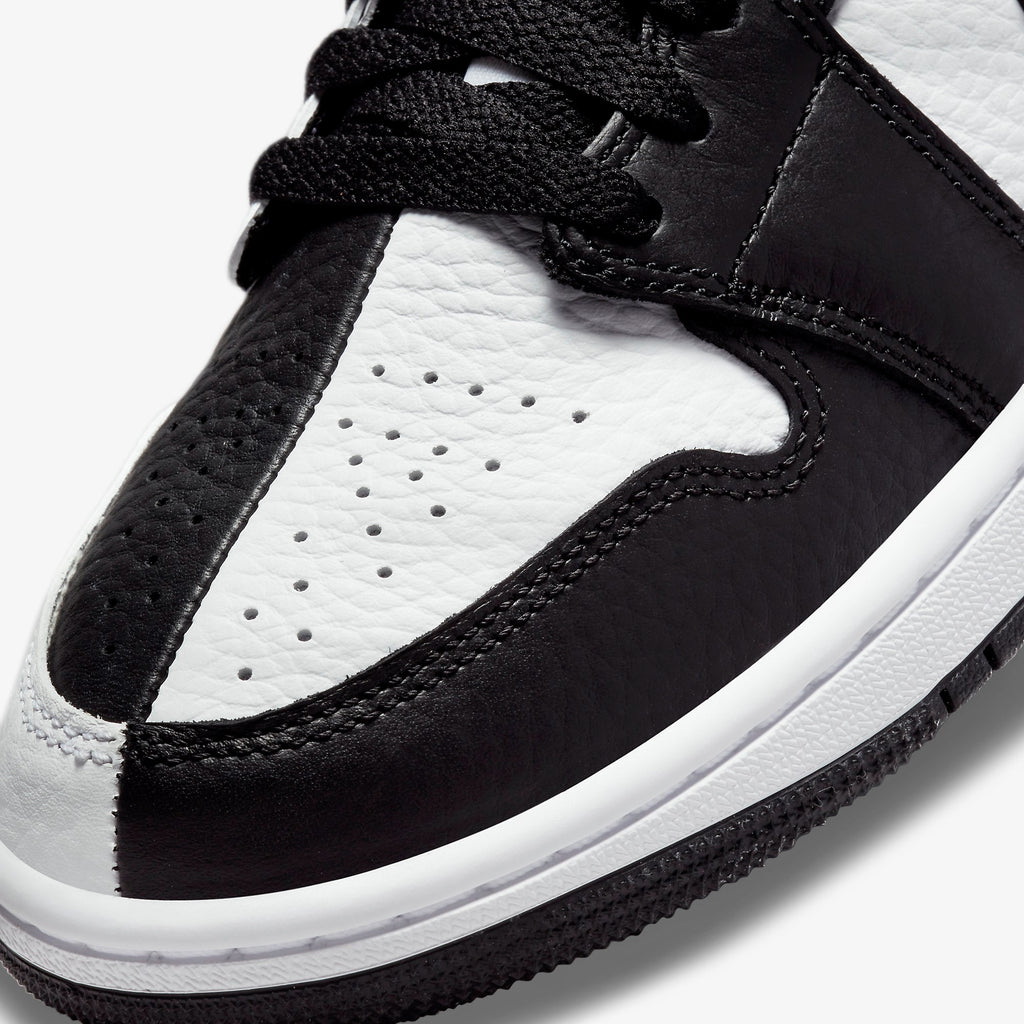 Jordan 1 Mid SE Womens "Split" Black & White DR0501-101