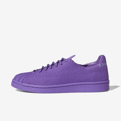Adidas Superstar Pharrell Williams PK "Active Purple" - Shoe Engine