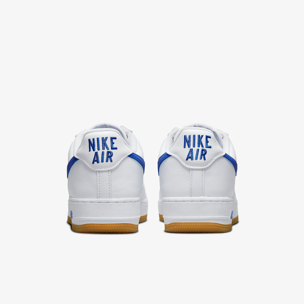 Nike Air Force 1 Low "Since 82" Color of the Month Royal Blue DJ3911-101