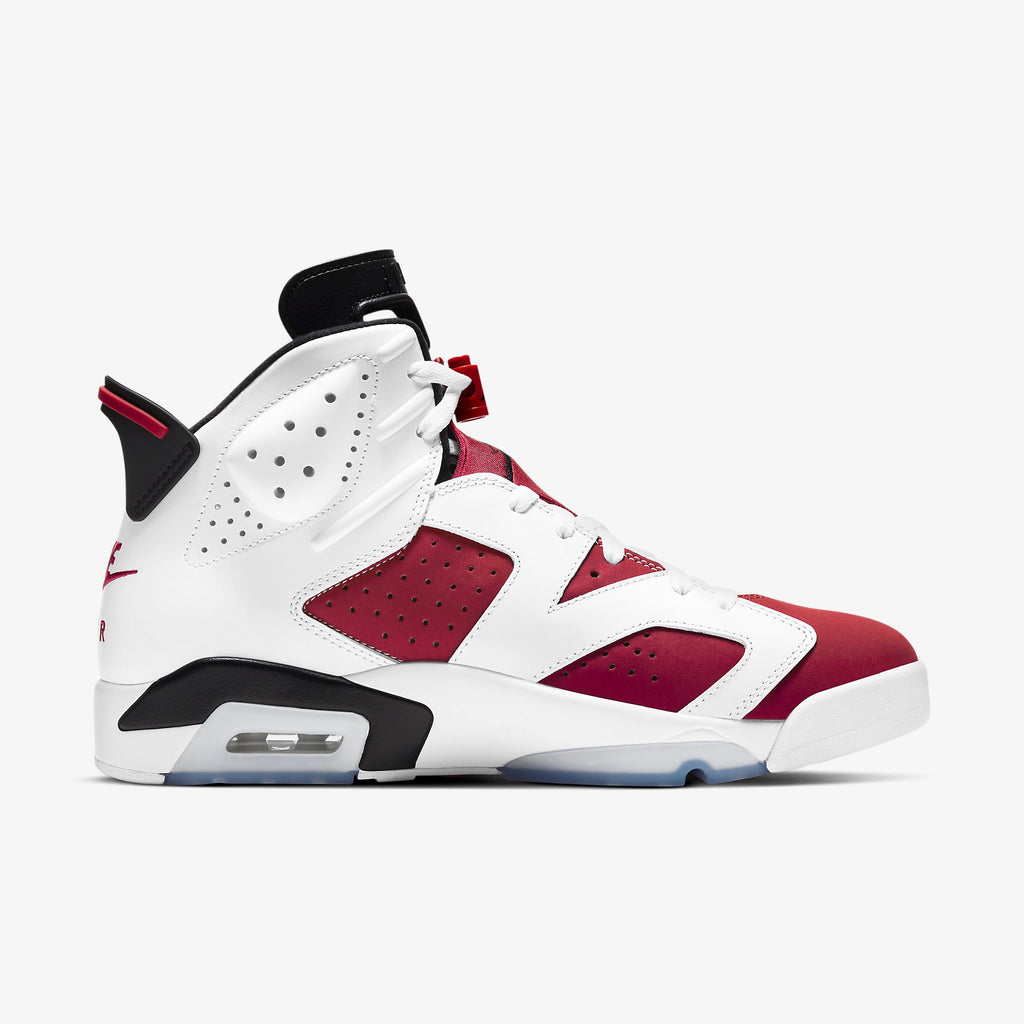 Air Jordan 6 OG "Carmine" 2021 - Shoe Engine