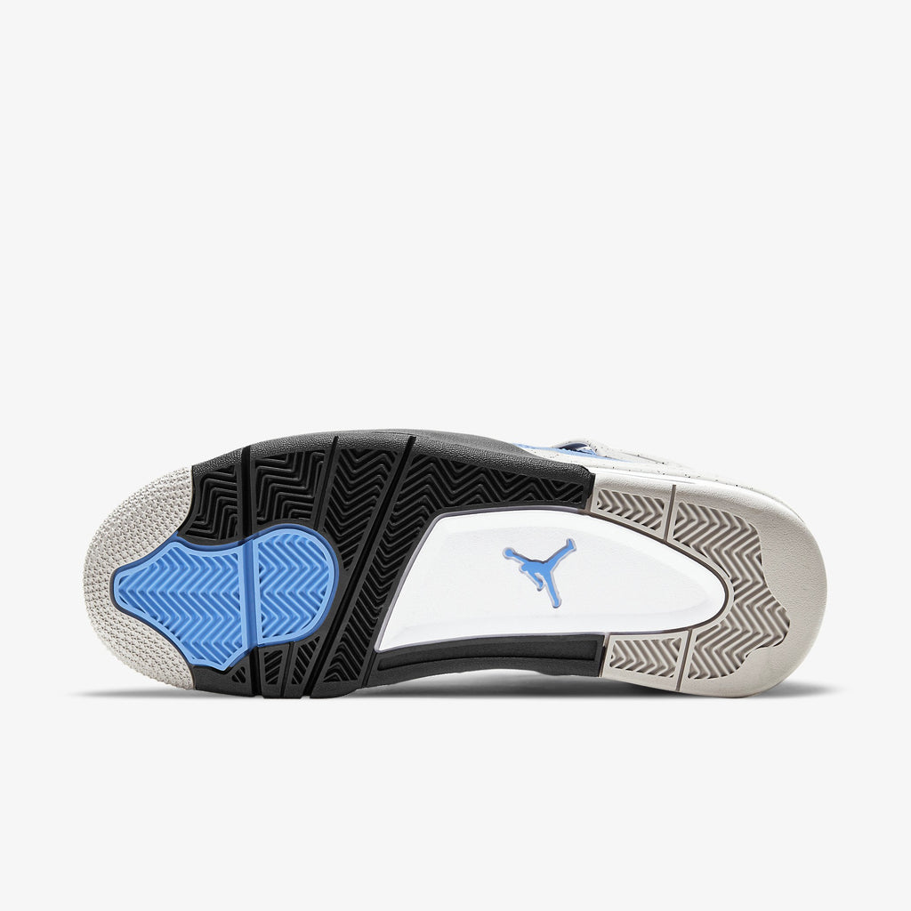 Air Jordan 4 "University Blue" - Shoe Engine