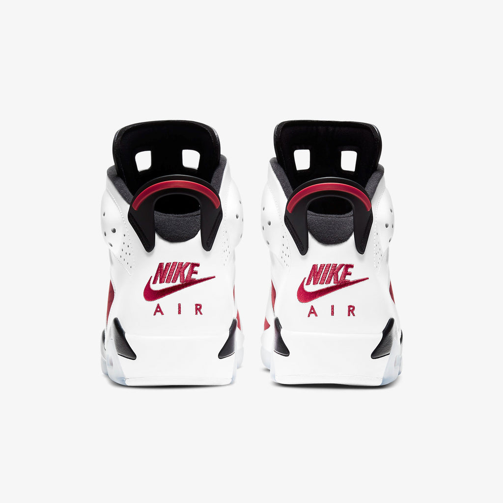 Air Jordan 6 OG "Carmine" 2021 - Shoe Engine