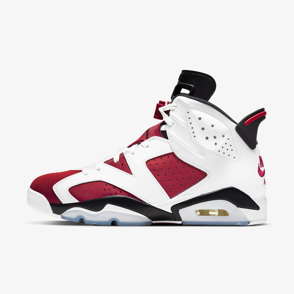 Air Jordan 6 OG "Carmine" 2021 - Shoe Engine