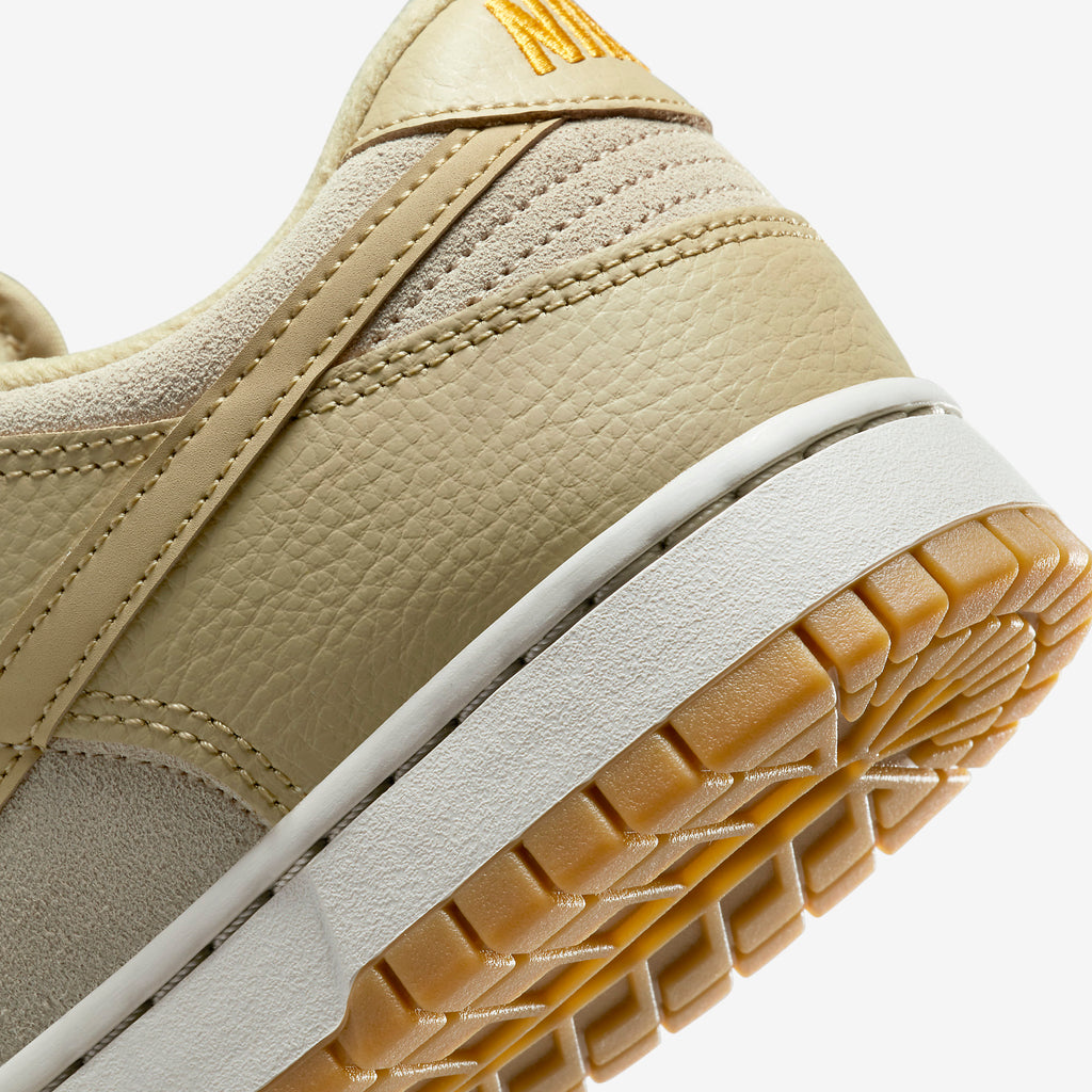 Nike Dunk Low Tan Suede - DZ4513-200