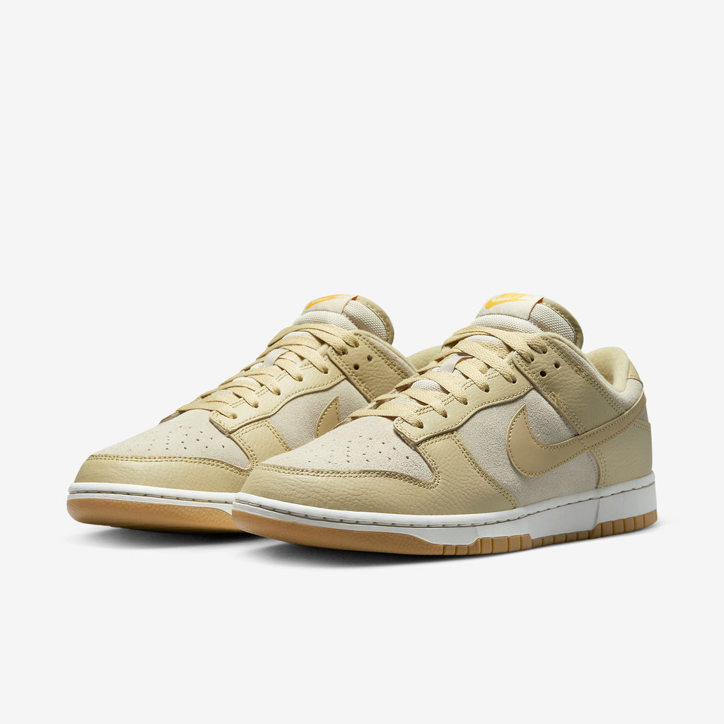 Nike Dunk Low Tan Suede - DZ4513-200