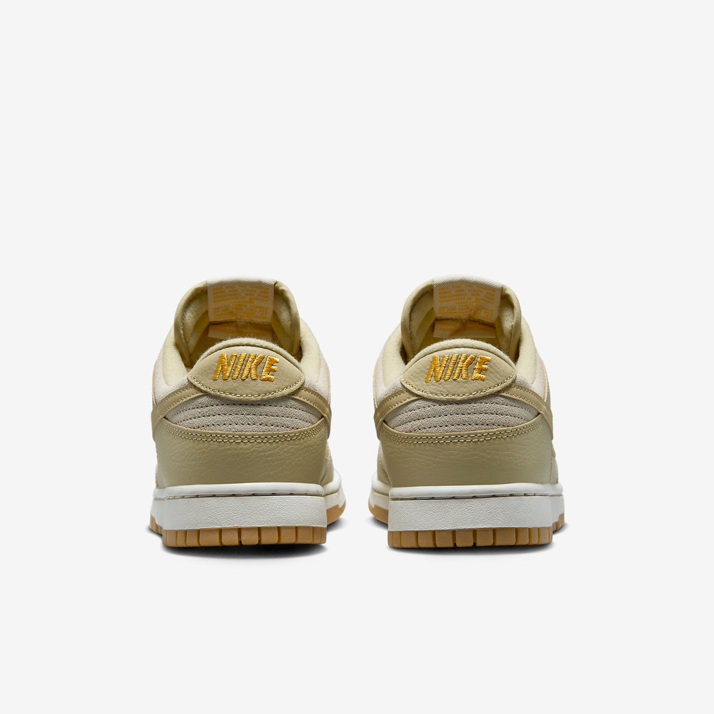 Nike Dunk Low Tan Suede - DZ4513-200