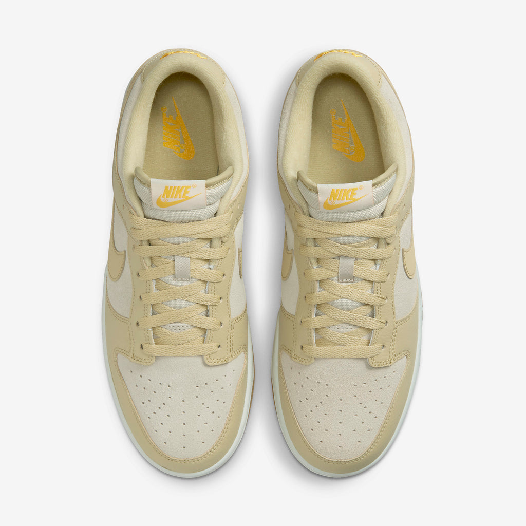 Nike Dunk Low Tan Suede - DZ4513-200