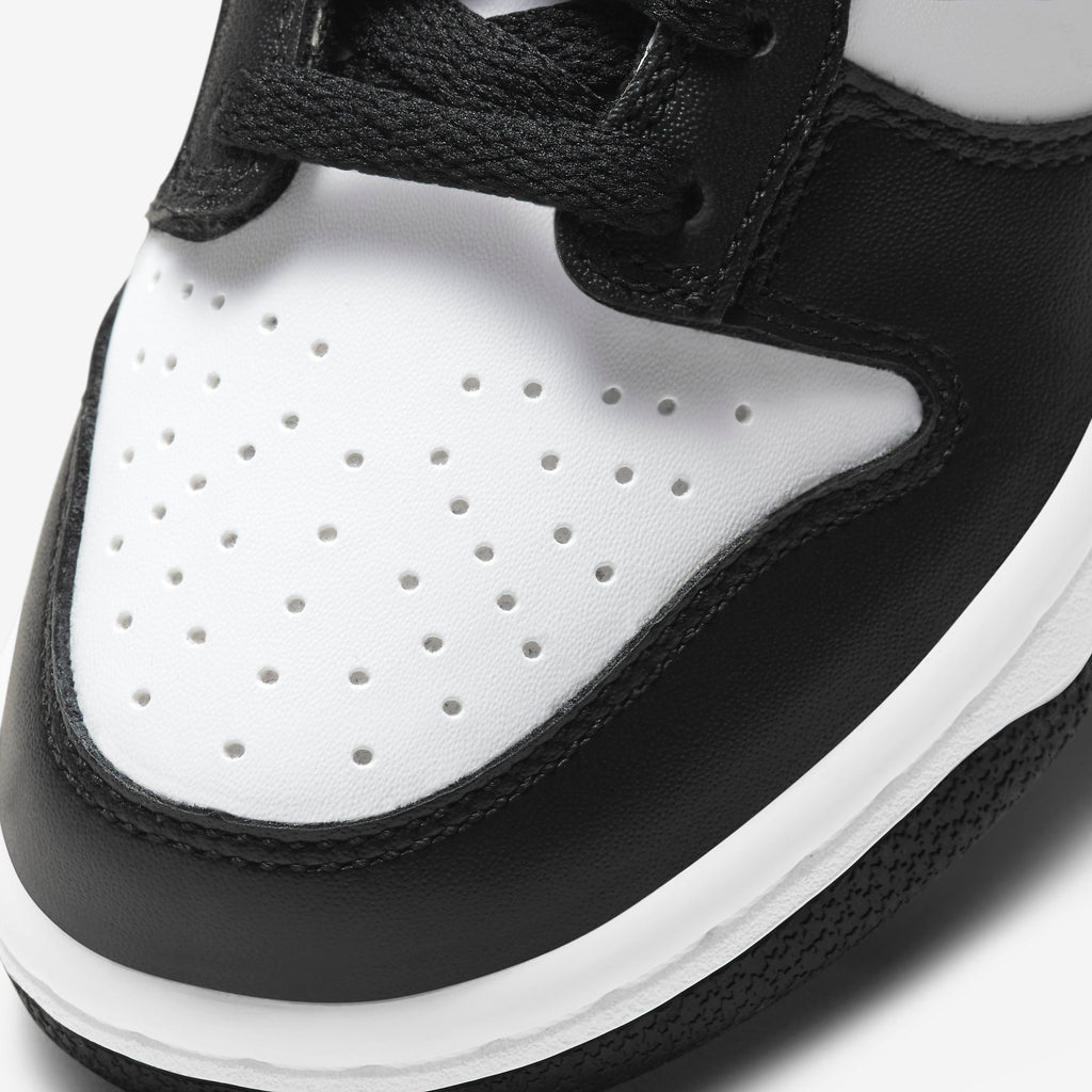 Nike Dunk Low GS "Panda" Black & White - Shoe Engine