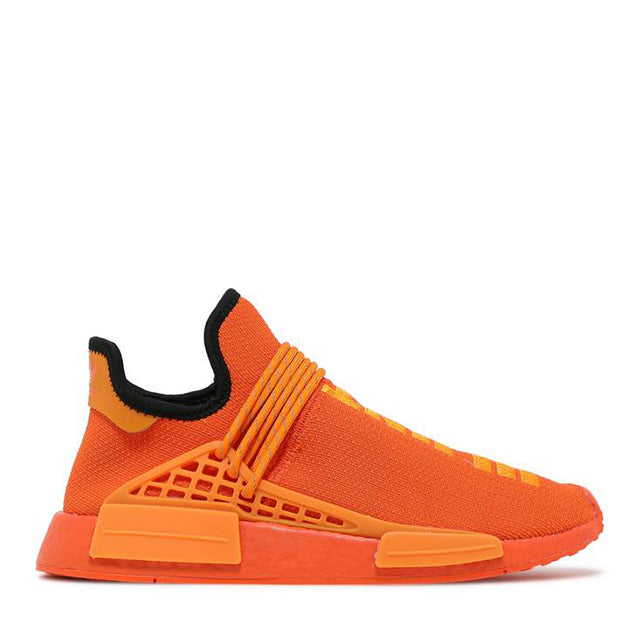Adidas NMD Hu Pharrell Williams "Orange" - Shoe Engine