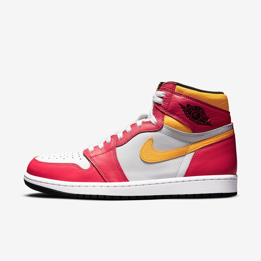 Air Jordan 1 High OG "Light Fusion Red" - Shoe Engine