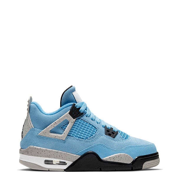 Air Jordan 4 GS "University Blue" - Shoe Engine