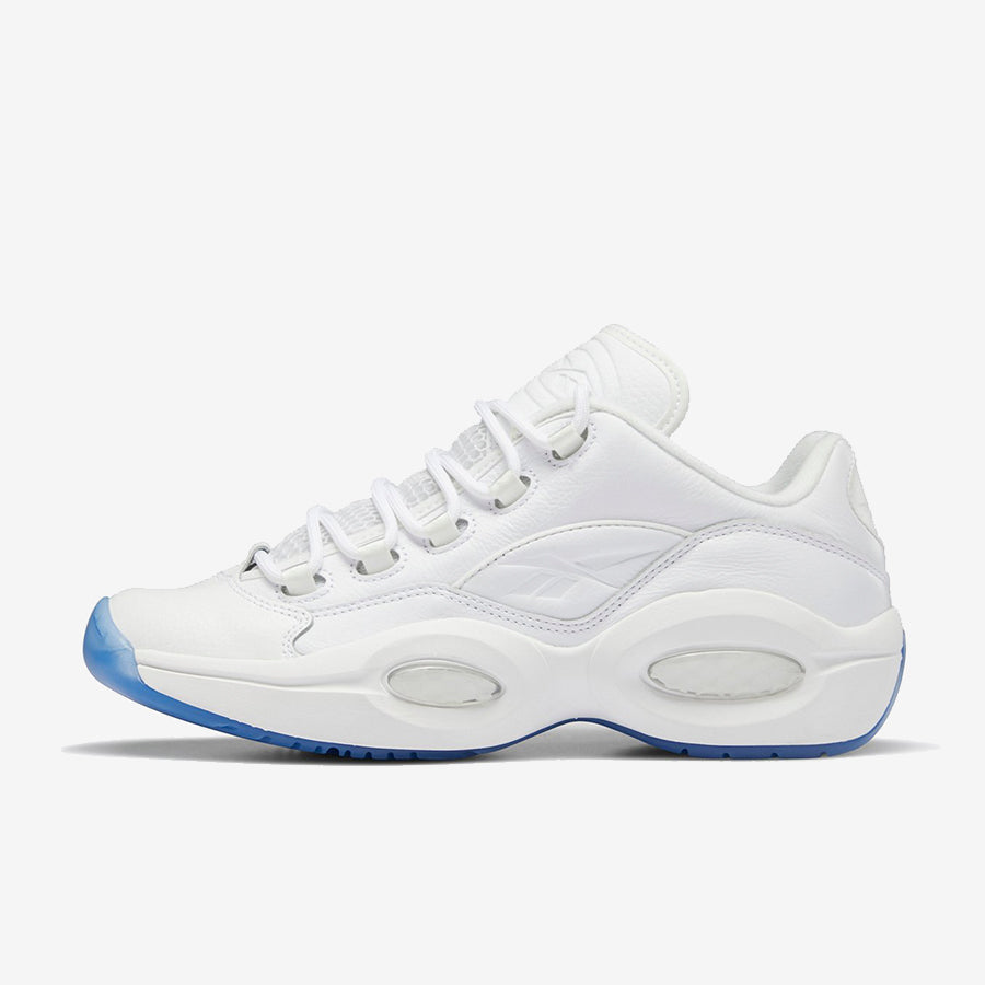 Reebok Question Low "White Ice" - Shoe Engine