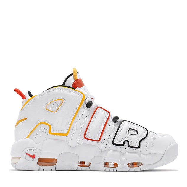 Nike Air More Uptempo "Raygun" - Shoe Engine