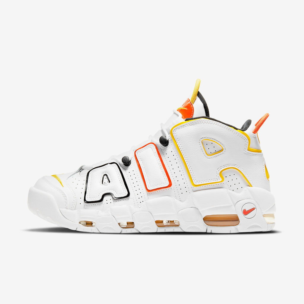 Nike Air More Uptempo "Raygun" - Shoe Engine