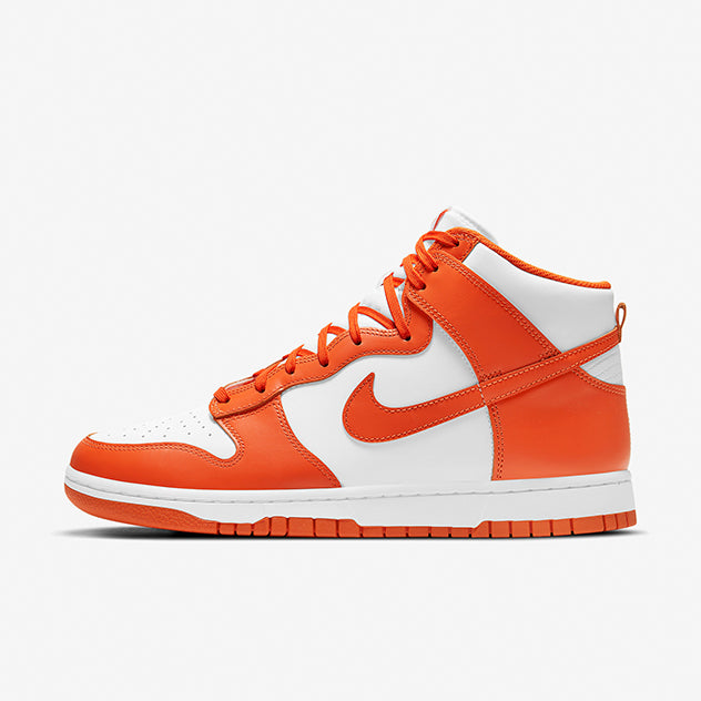 Nike Dunk High "Syracuse" - Shoe Engine