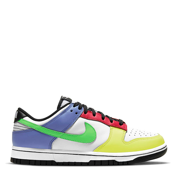 Nike Dunk Low Women's "Green Strike" - Shoe Engine