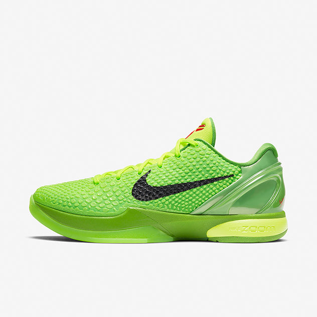 Nike Kobe 6 "Grinch" 2020 - Shoe Engine