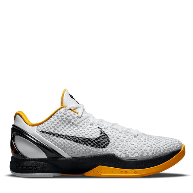 Nike Kobe 6 Protro "Del Sol" White - Shoe Engine
