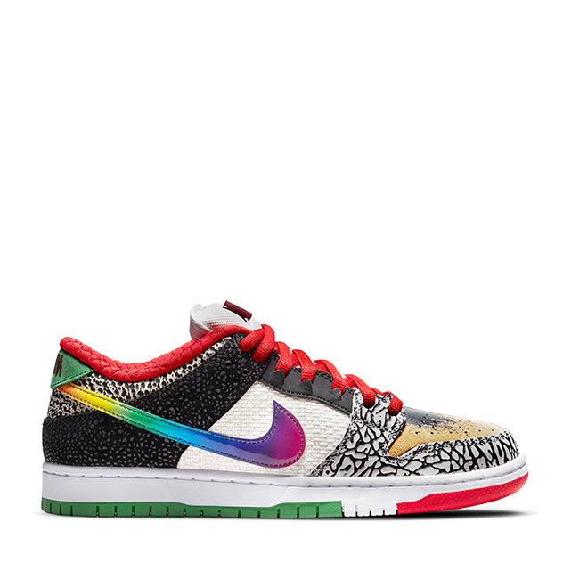 Nike SB Dunk Low "What The Paul" - Shoe Engine